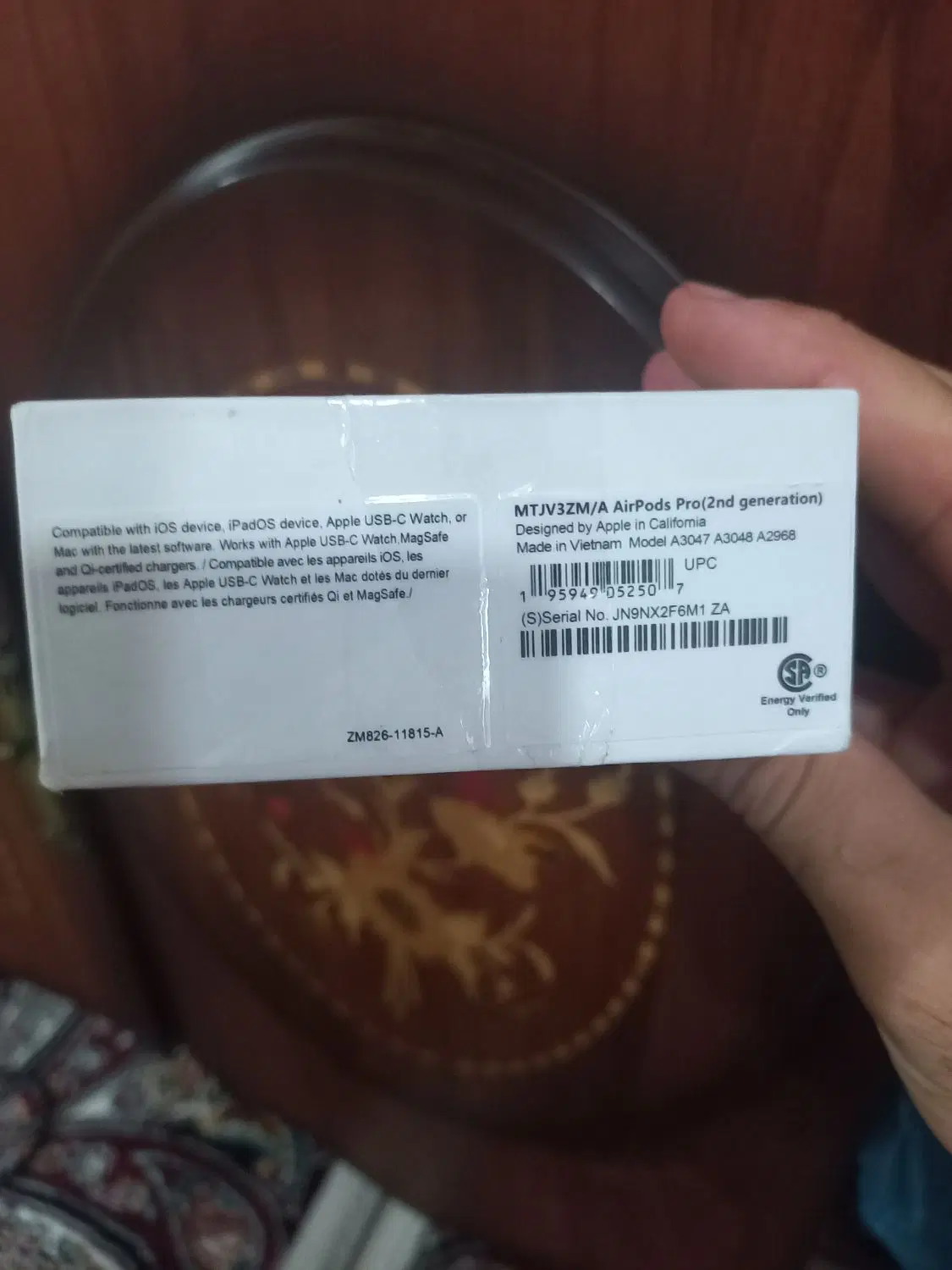 airpod pro 2|لوازم جانبی موبایل و تبلت|کرمانشاه, |دیوار
