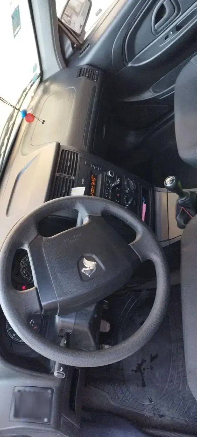 اریسان۲ دوگانه ۱۴۰۳|خودرو سواری و وانت|کرج, بنیاد|دیوار