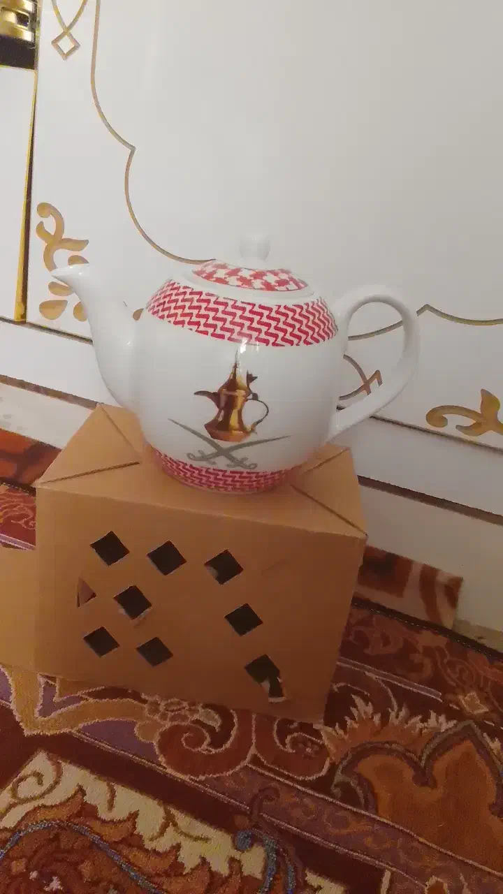 وسایل|قوری، کتری، قهوه‌ساز دستی|اهواز, منازل کارون|دیوار