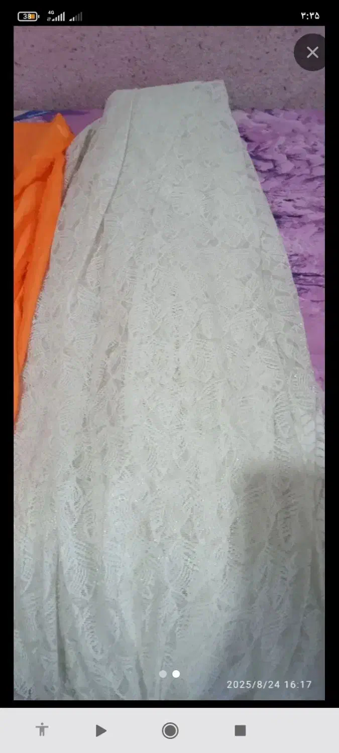 پرده توری|پرده، رانر، رومیزی|علیآباد کتول, |دیوار