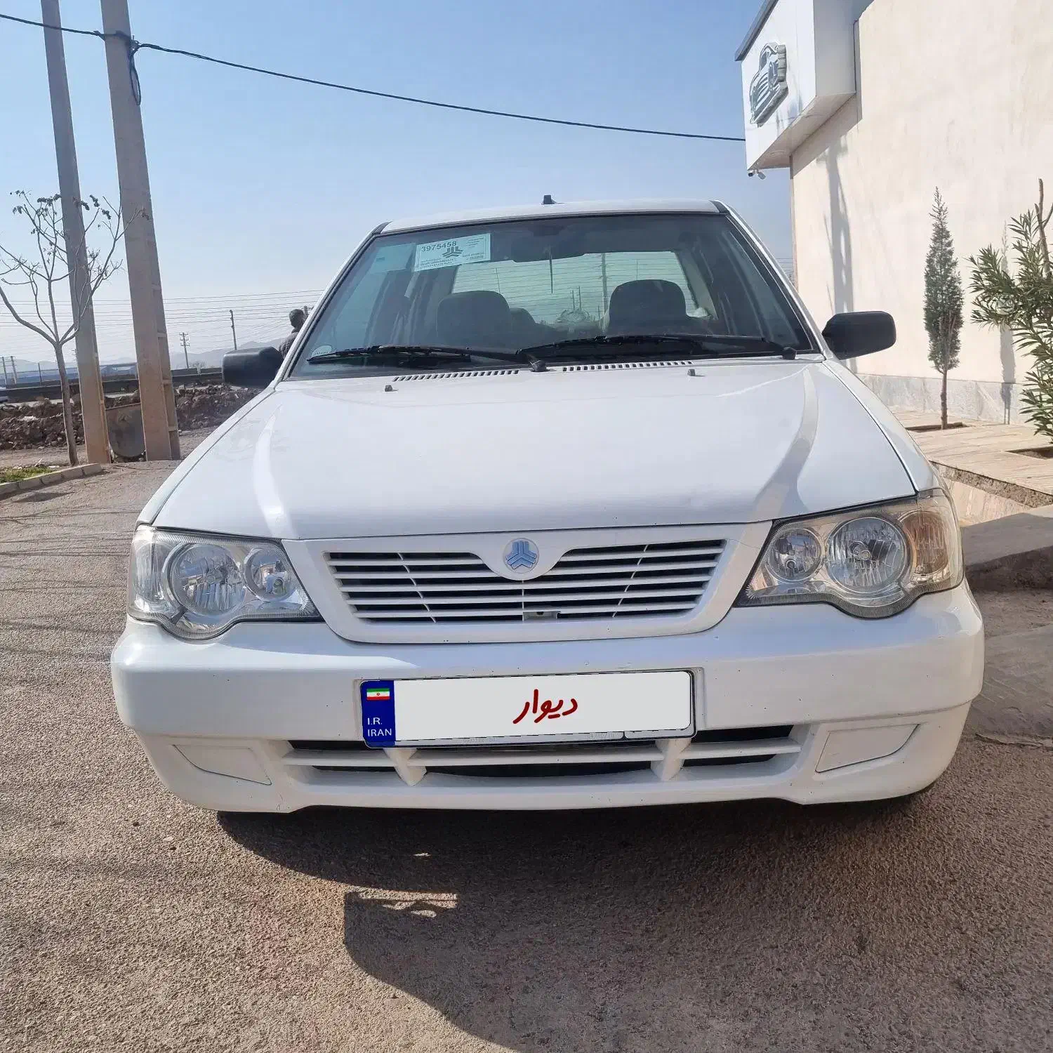 پراید ۱۳۲|خودرو سواری و وانت|بوئین زهرا, |دیوار