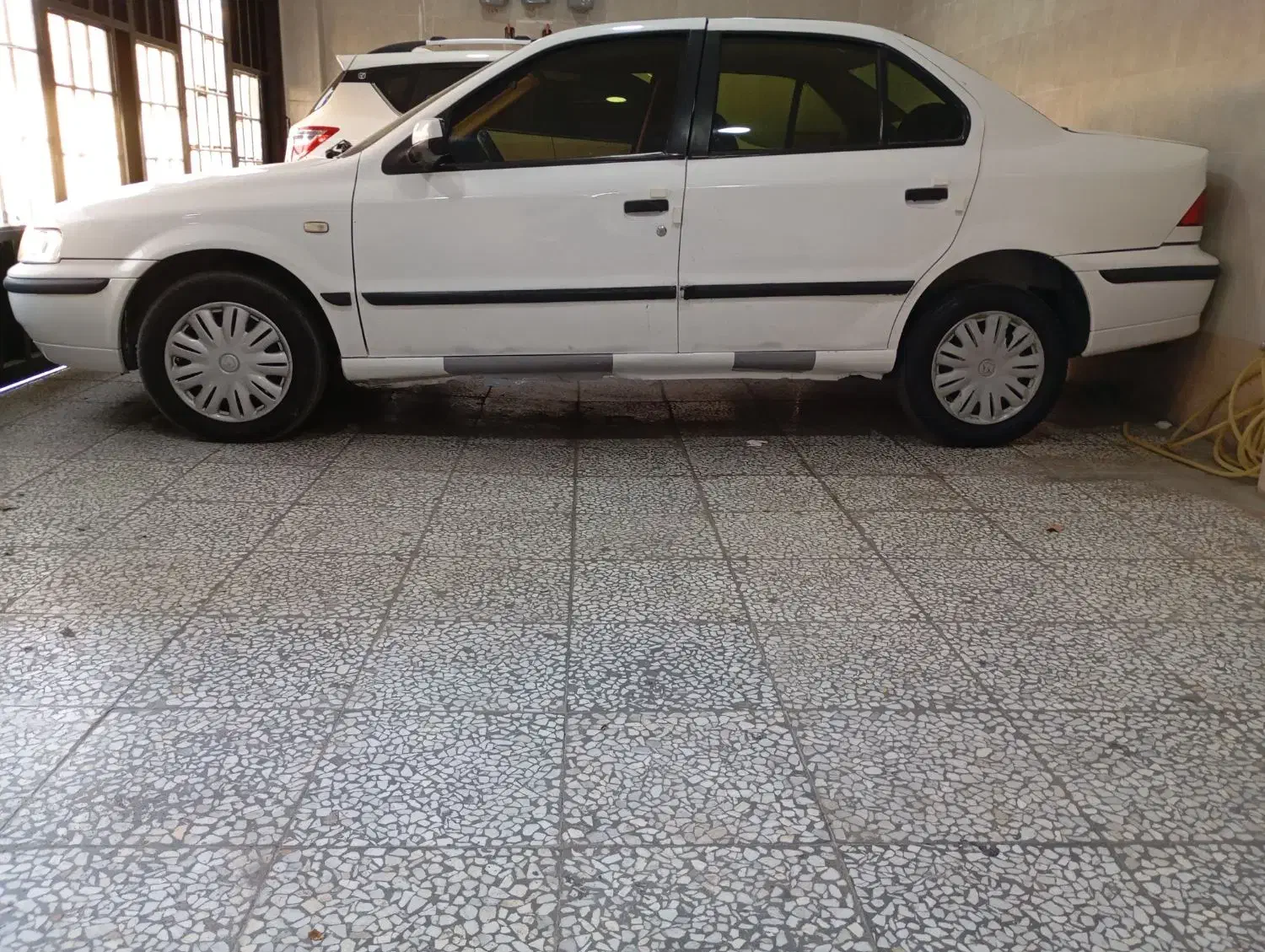 سمند EF7 مدل 93|خودرو سواری و وانت|شاهین‌شهر, شهرک صنعتی|دیوار