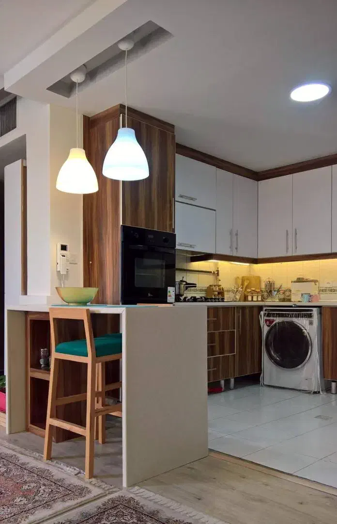 رهن دو خوابه|اجارهٔ آپارتمان|شیراز, سفیرشمالی|دیوار