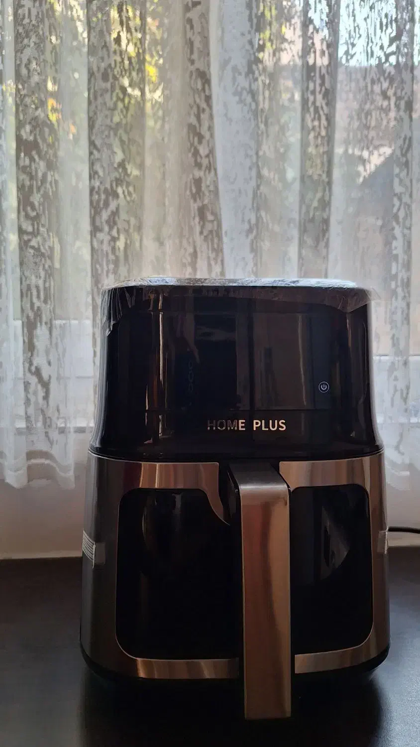 فروش سرخ کن بدون روغن به صورت عمده وجزیئ|اجاق گاز و لوازم برقی پختوپز|قزوین, |دیوار