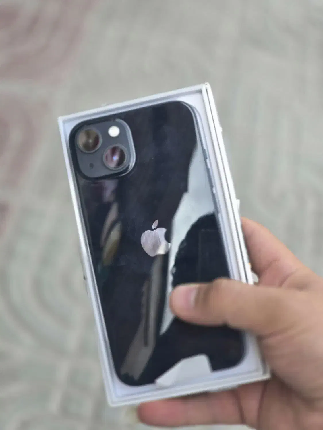 iphone13 normal|موبایل|شاهین‌شهر, نظامی|دیوار