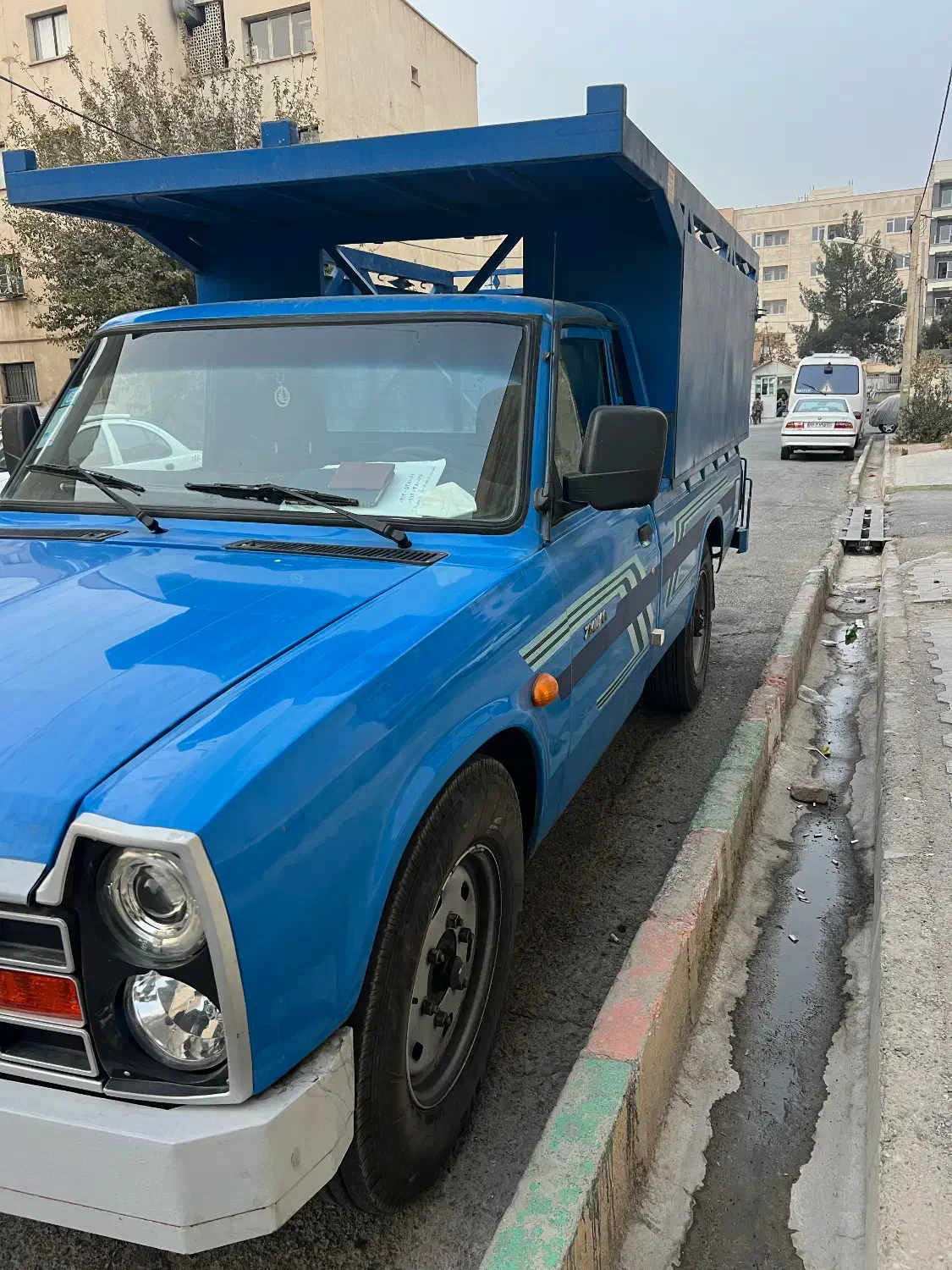 نیسان درحد صفر|خودرو سواری و وانت|اسلام‌شهر, شهرک واوان|دیوار