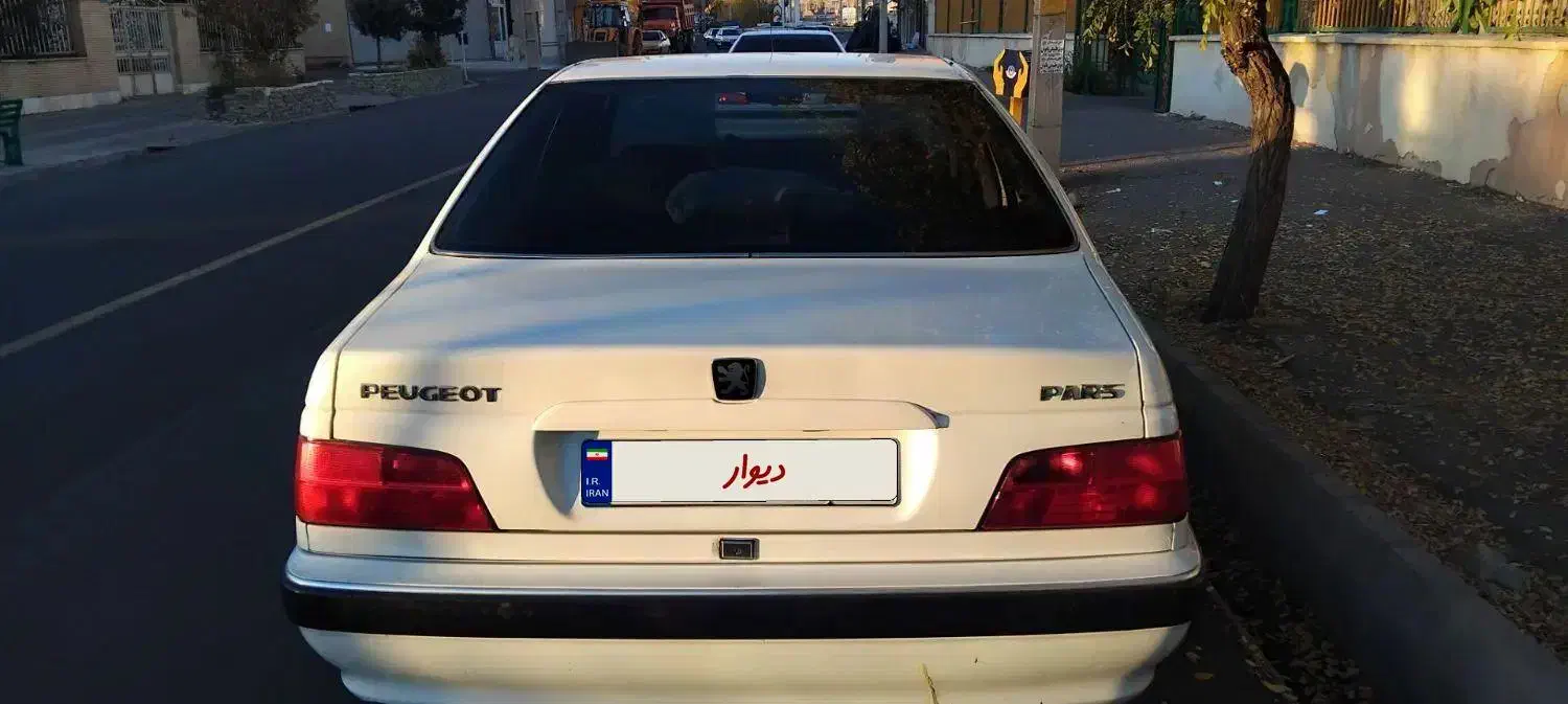 پرشیا مدل ۹۰ دوگانه|خودرو سواری و وانت|اسلامشهر, شهرک محمدیه|دیوار