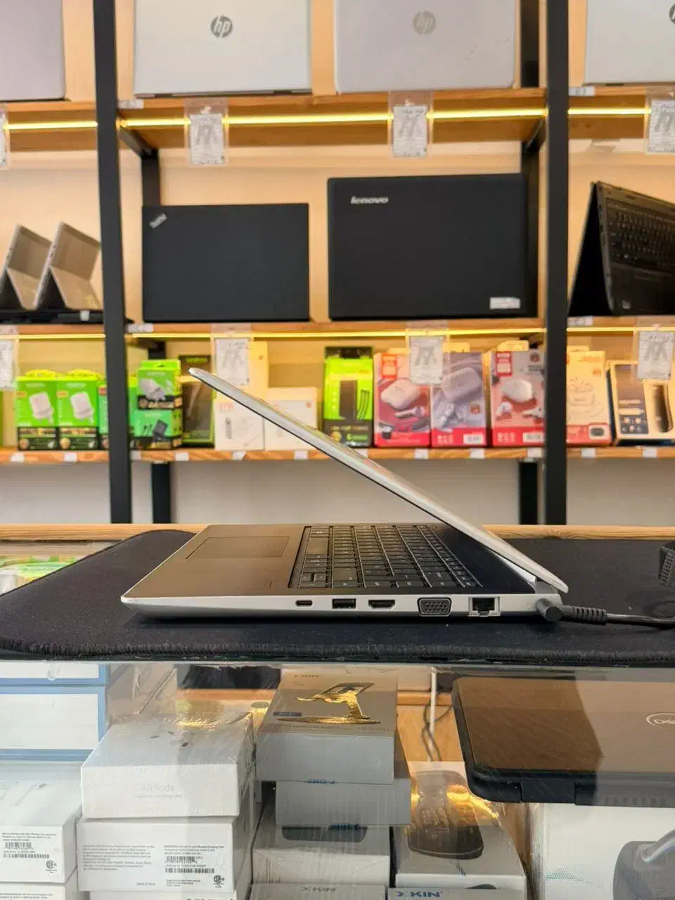 لپتاپ HP 440 G5|رایانه همراه|بوشهر, |دیوار