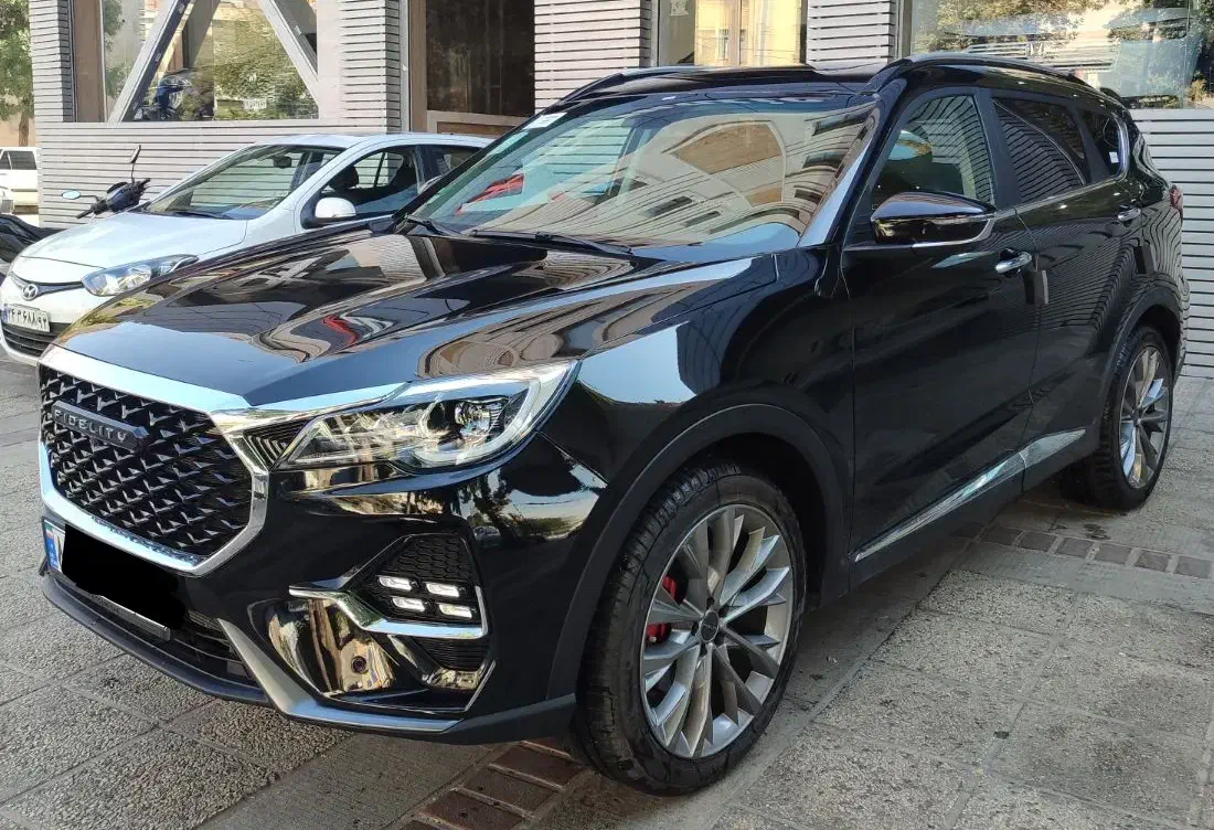 فیدلیتی الیت مدل 1404|خودرو سواری و وانت|شیراز, سیلو|دیوار