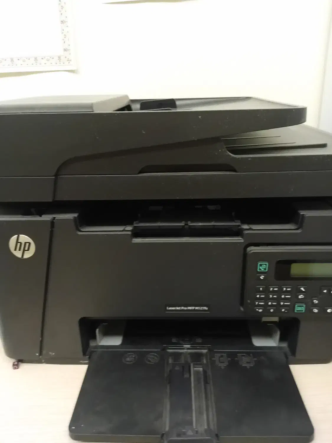 پیرینتر hp|پرینتر، اسکنر، کپی، فکس|کرج, عظیمیه|دیوار