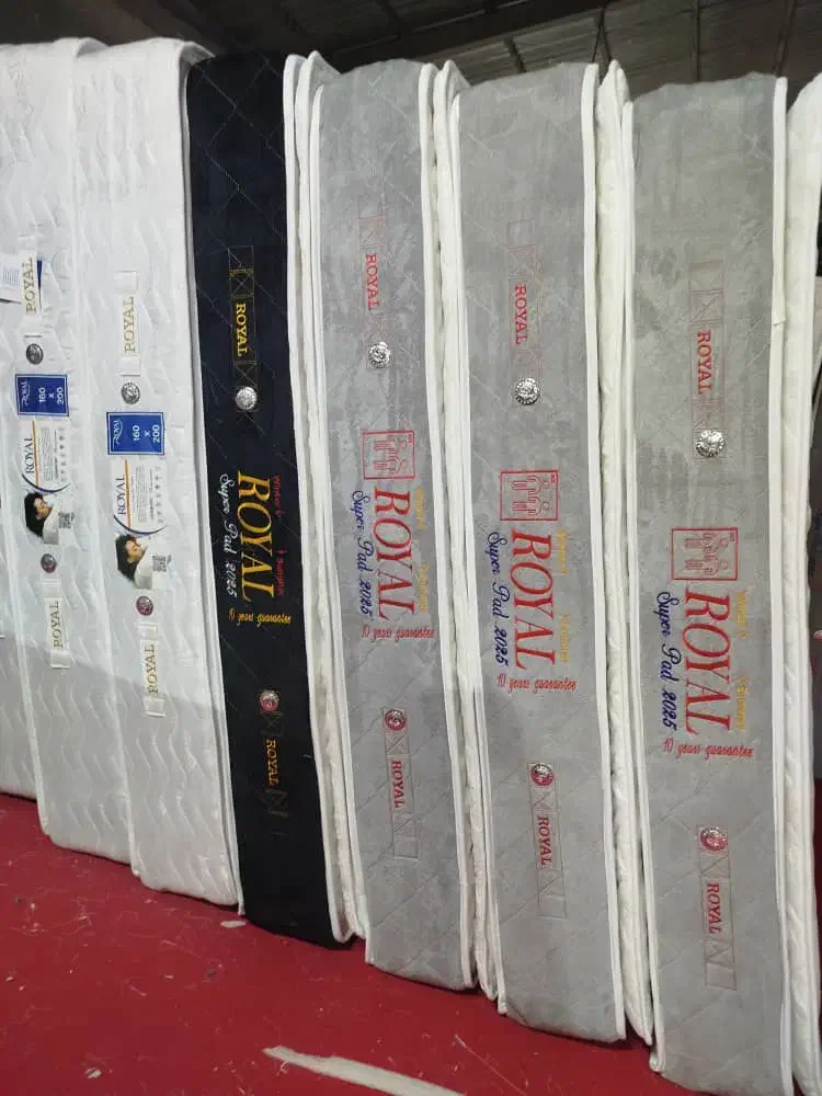 تشک رویال اصل کارخانه|تشک تختخواب|مرند, |دیوار