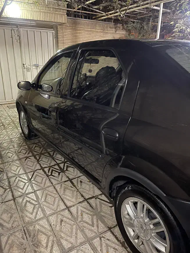 ال نود (لوگان نود )E2تک برگ سند مدل ۹۰|خودرو سواری و وانت|اصفهان, دشتستان|دیوار