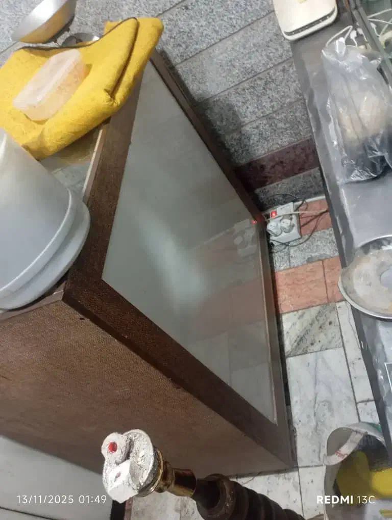 یخچال ویترینی.تلوزیون.کابینت|یخچال و فریزر|کرج, حسن آباد|دیوار