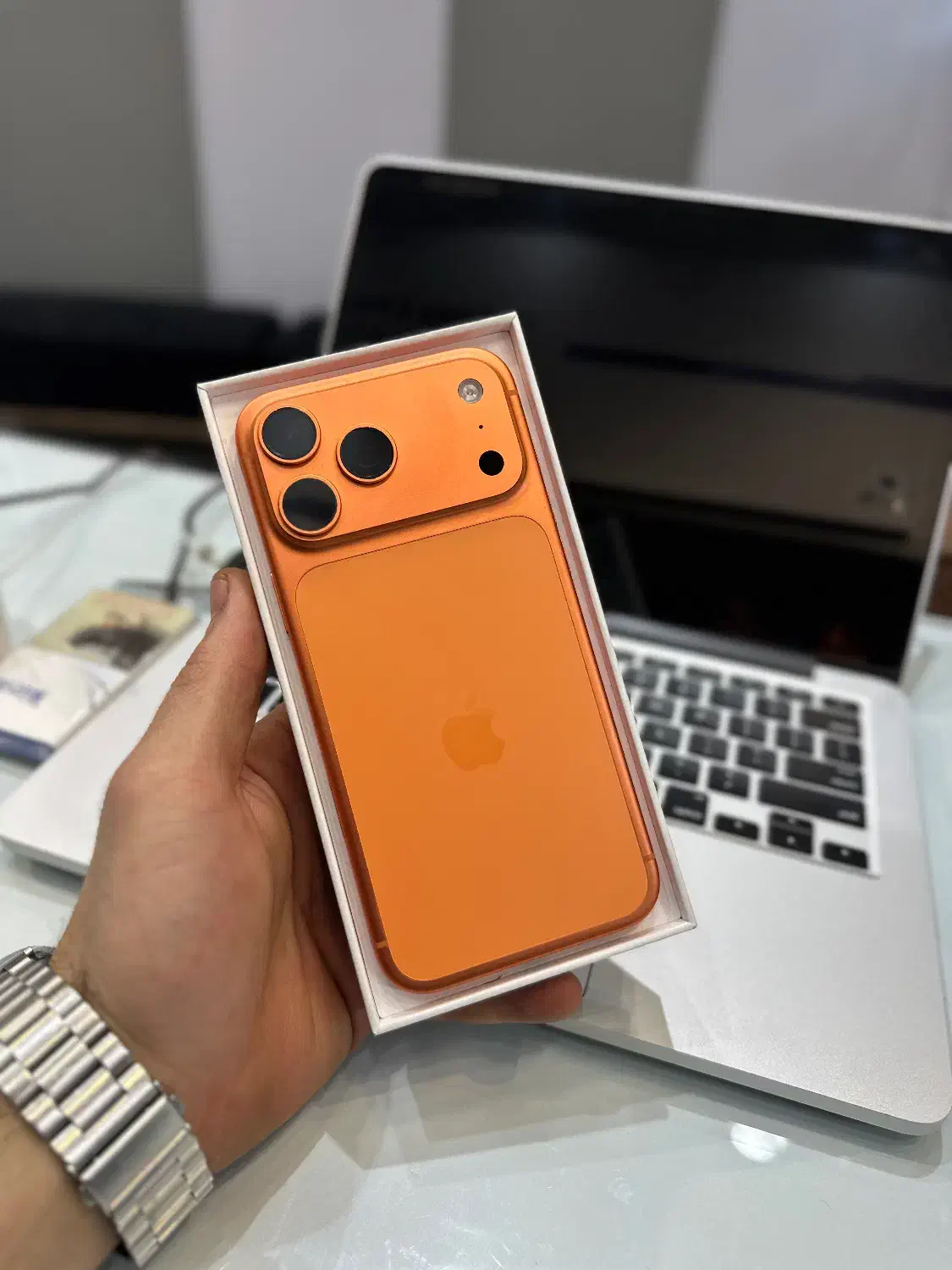 Iphone17promax256 Zaa|موبایل|تبریز, |دیوار