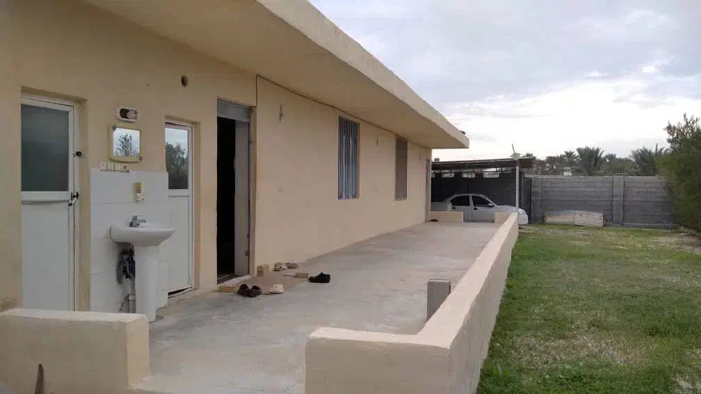 خونه باغ گزدراز|فروش خانه و ویلا|خورموج, |دیوار