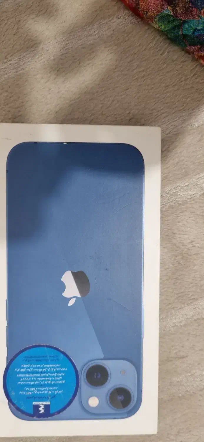 گوشی آیفون نرمال ۱۳|موبایل|بوشهر, |دیوار