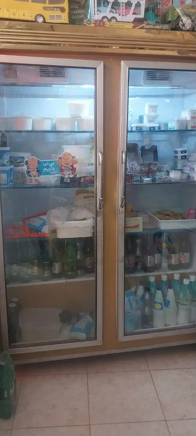 یخجال‌مغازه‌|فروشگاه و مغازه|خوی, |دیوار