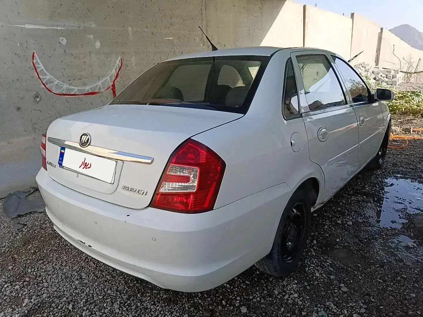 لیفان 520|خودرو سواری و وانت|تهران, شهرک امیرالمومنین|دیوار