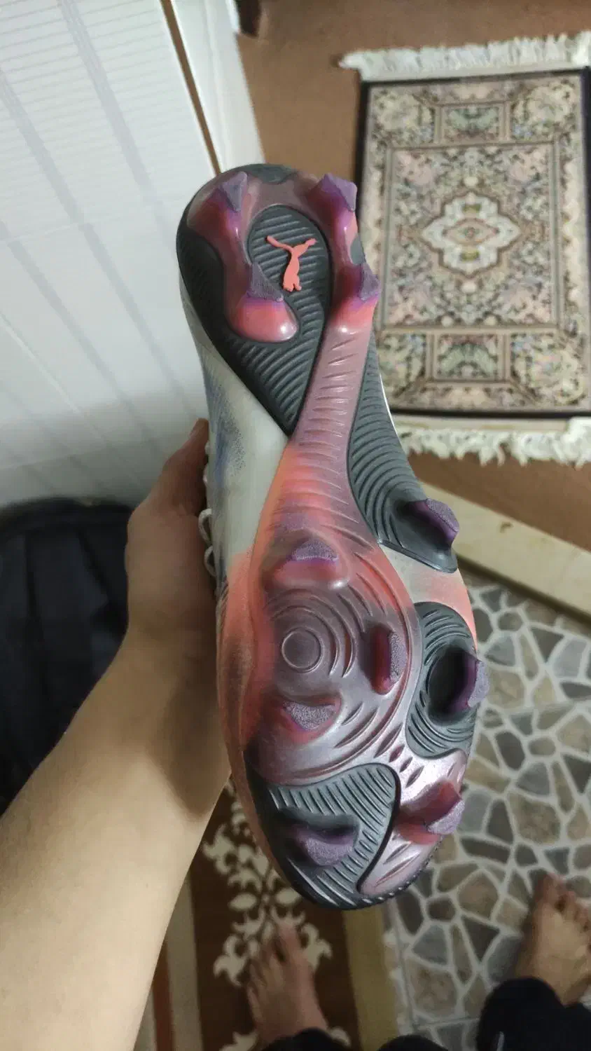 کفش چمنی|تجهیزات ورزشی|خمینی‌شهر, |دیوار