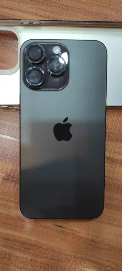 ایفون ۱۵ پرومکس zaa g256 مشکی|موبایل|تهران, پونک|دیوار