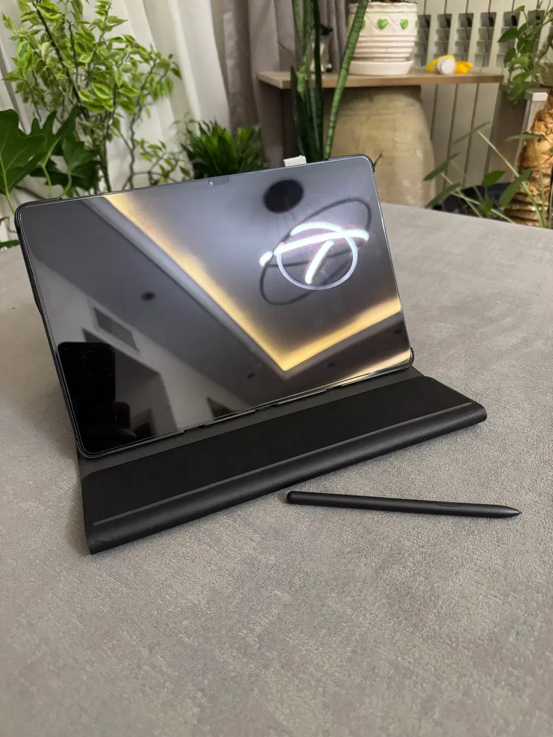 تبلت سامسونگ گالگسی S7 fe wifi|تبلت|تهران, اباذر|دیوار