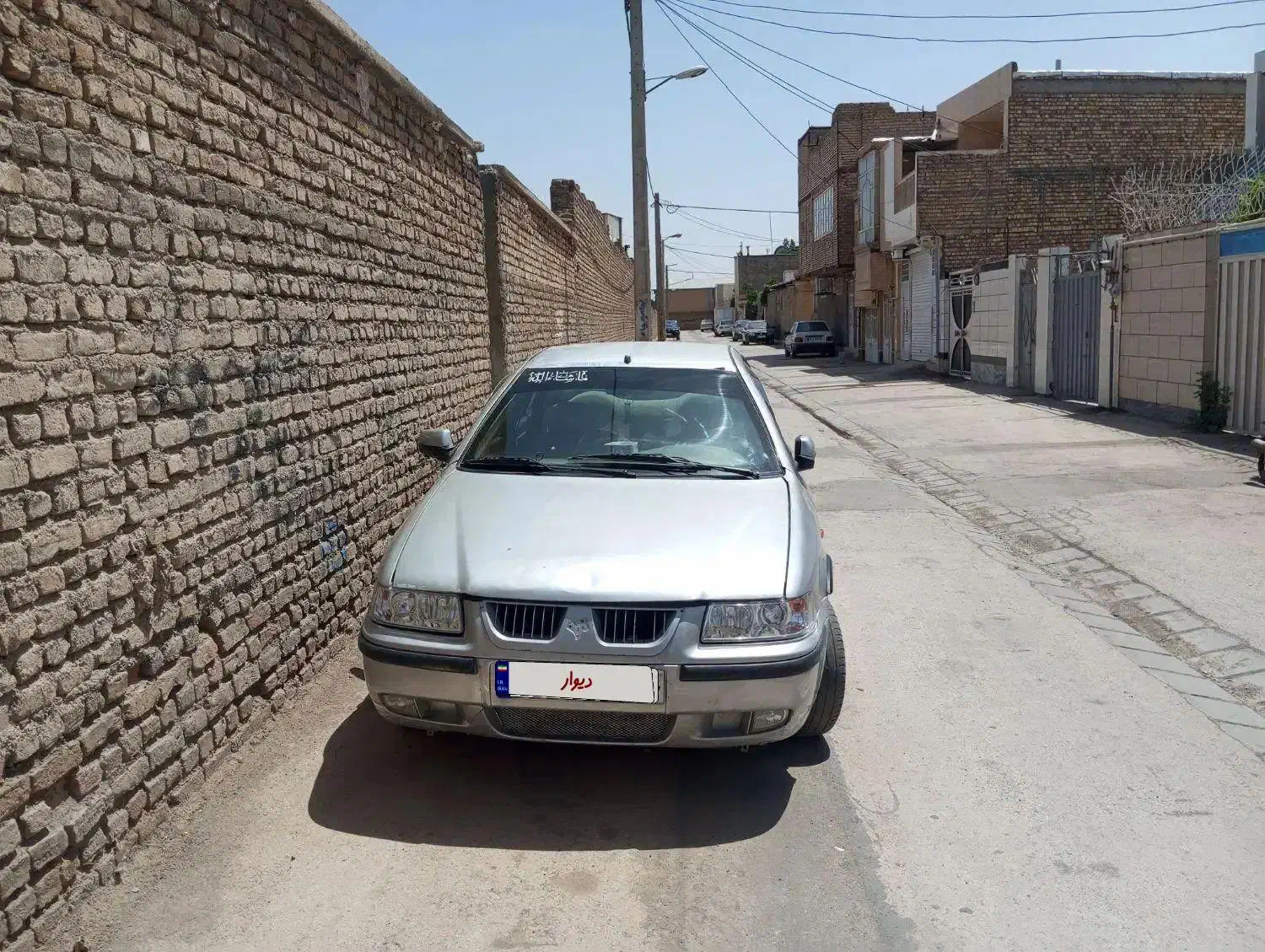 سمندx7 مدل 86|خودرو سواری و وانت|نیشابور, فرح بخش|دیوار