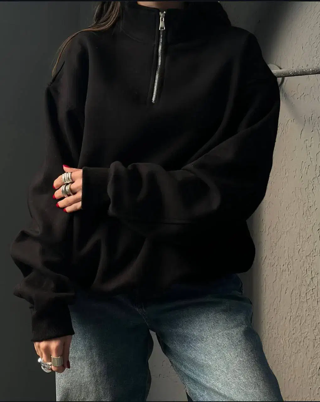 دورس نیم زیپ|لباس|زنجان, |دیوار