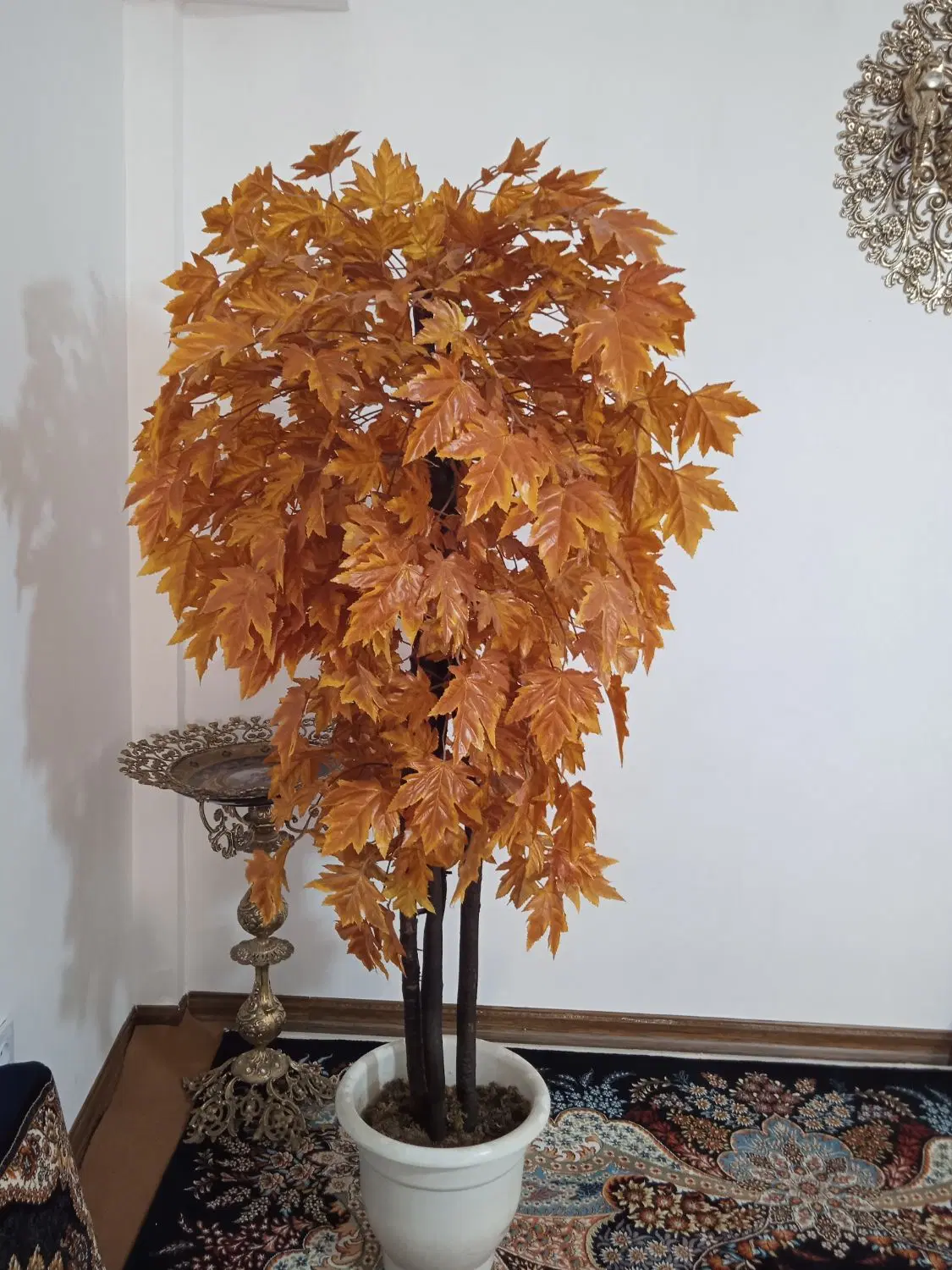 درختچه|گل مصنوعی|نسیمشهر, |دیوار