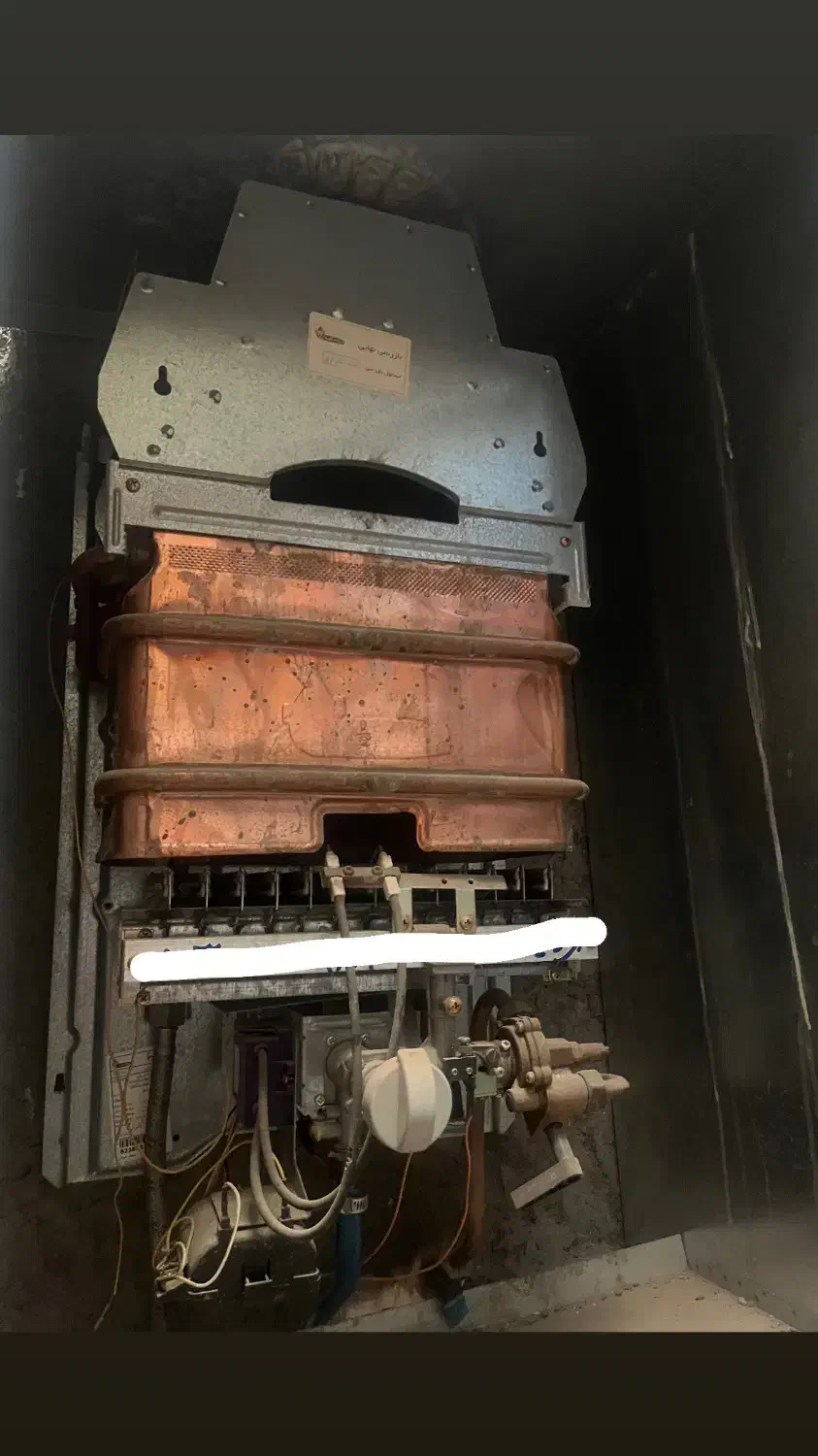 آبگرمکن بوتان|آبگرمکن، پکیج، شوفاژ|جیرفت, |دیوار