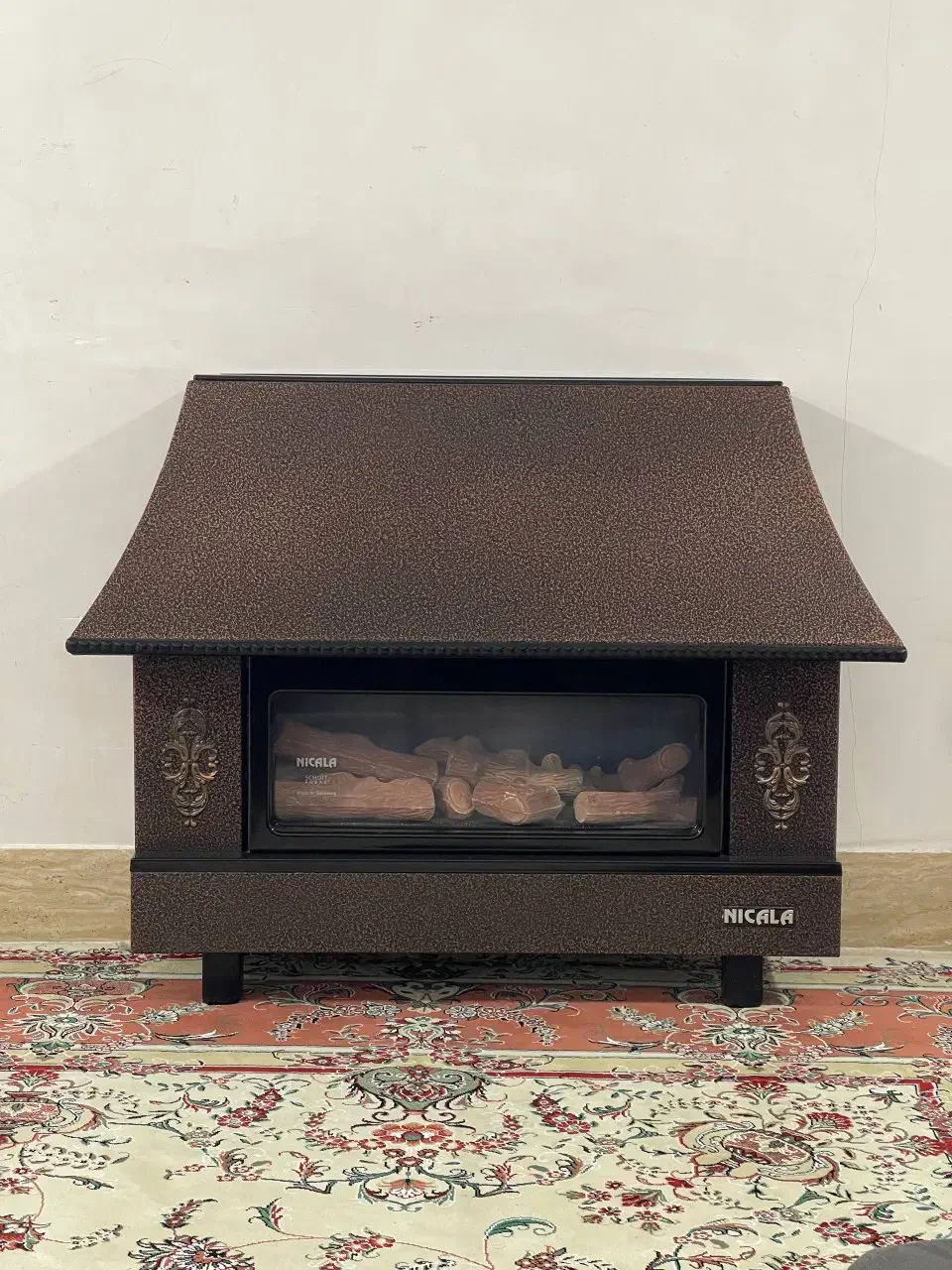 بخاری نیکالا مدل 30000|بخاری، هیتر، شومینه|مشهد, انصار|دیوار