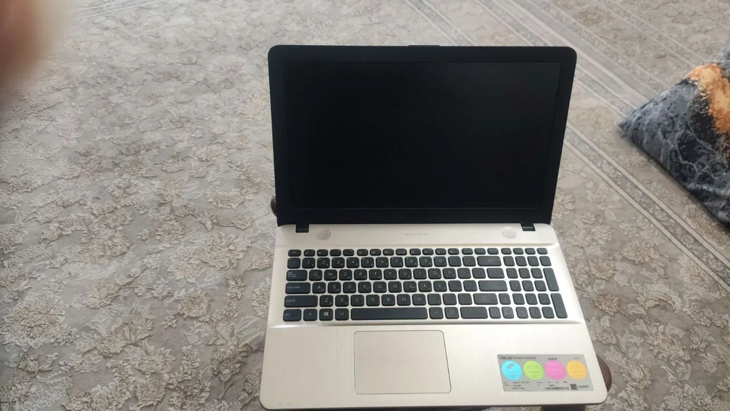 asus 540  cori3 nasl7|رایانه همراه|ارومیه, |دیوار
