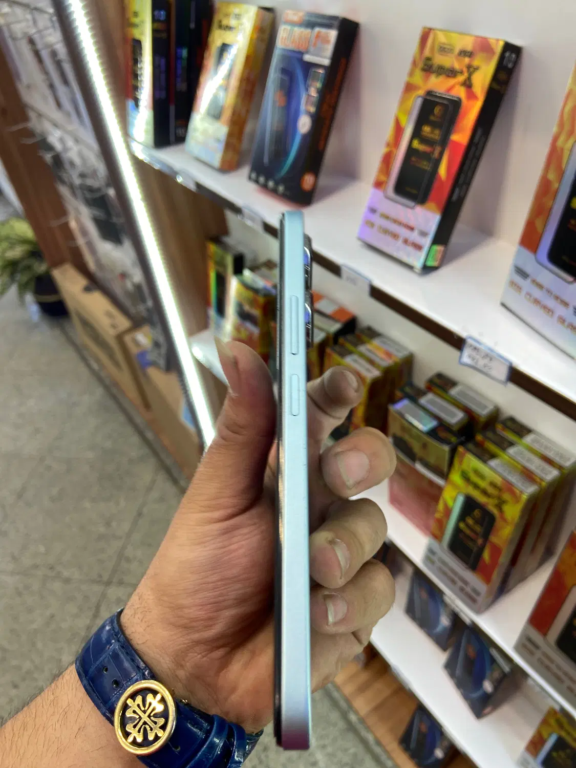 Redmi 13 256 GB Ram 8|موبایل|فردیس, فردیس|دیوار