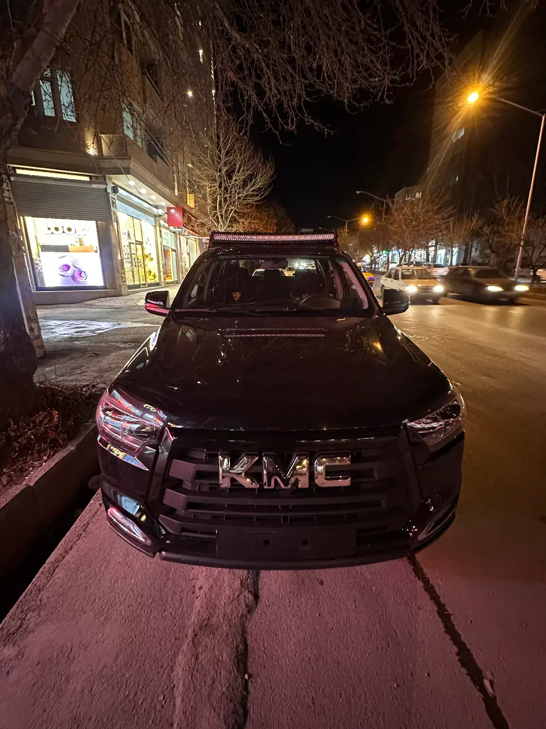 Kmc t8|خودرو سواری و وانت|مراغه, |دیوار