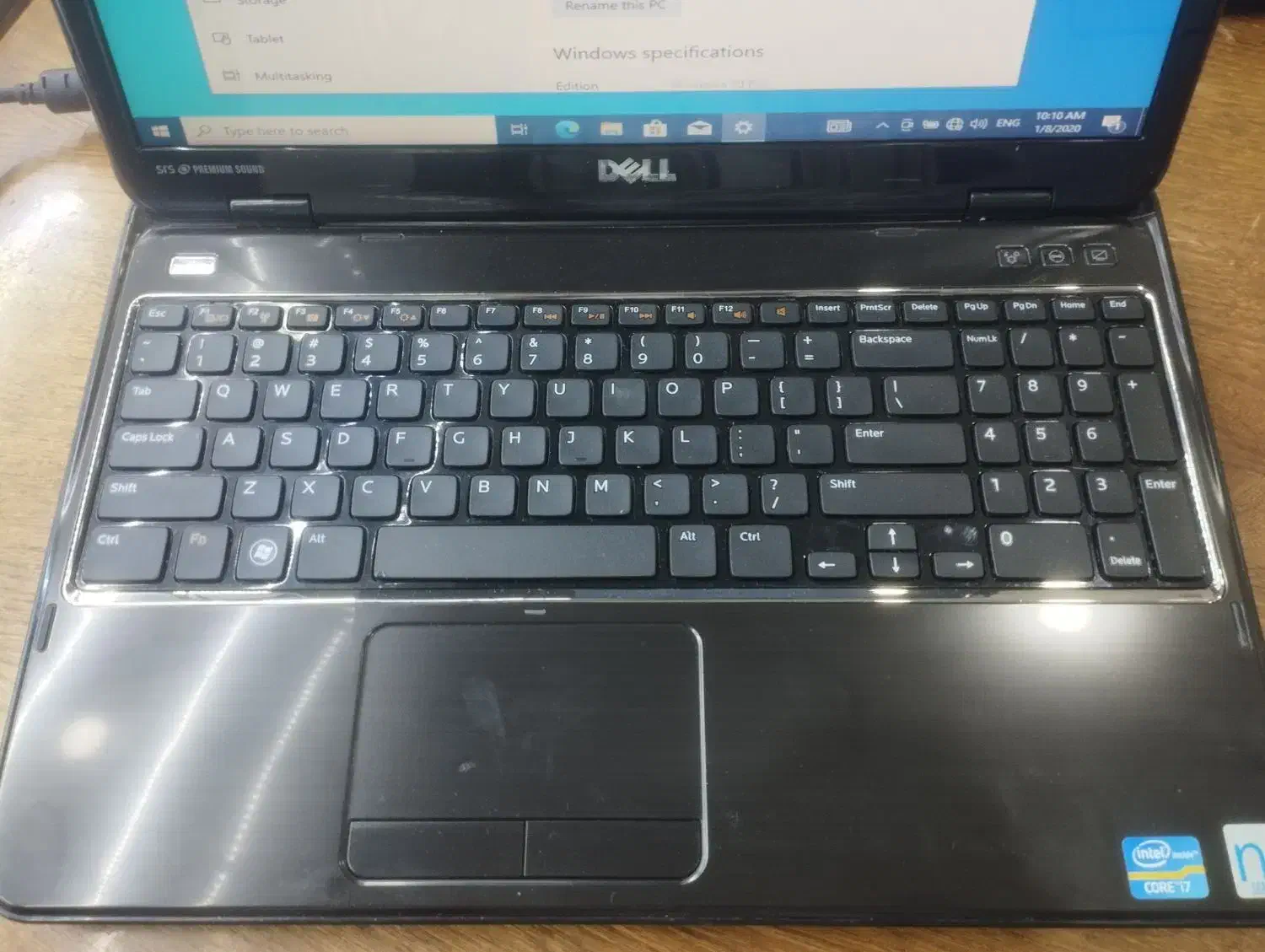 لب تاب dell|رایانه همراه|سنندج, |دیوار