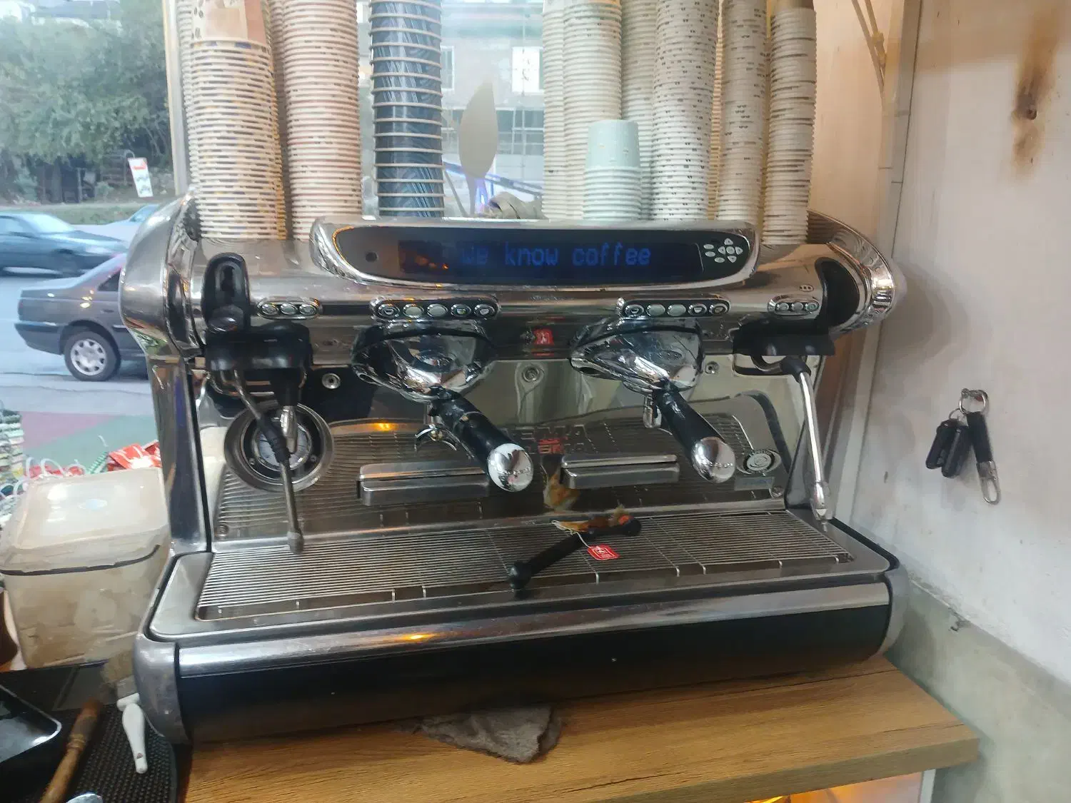 دستگاه اسپرسو|فروشگاه و مغازه|شیرگاه, |دیوار