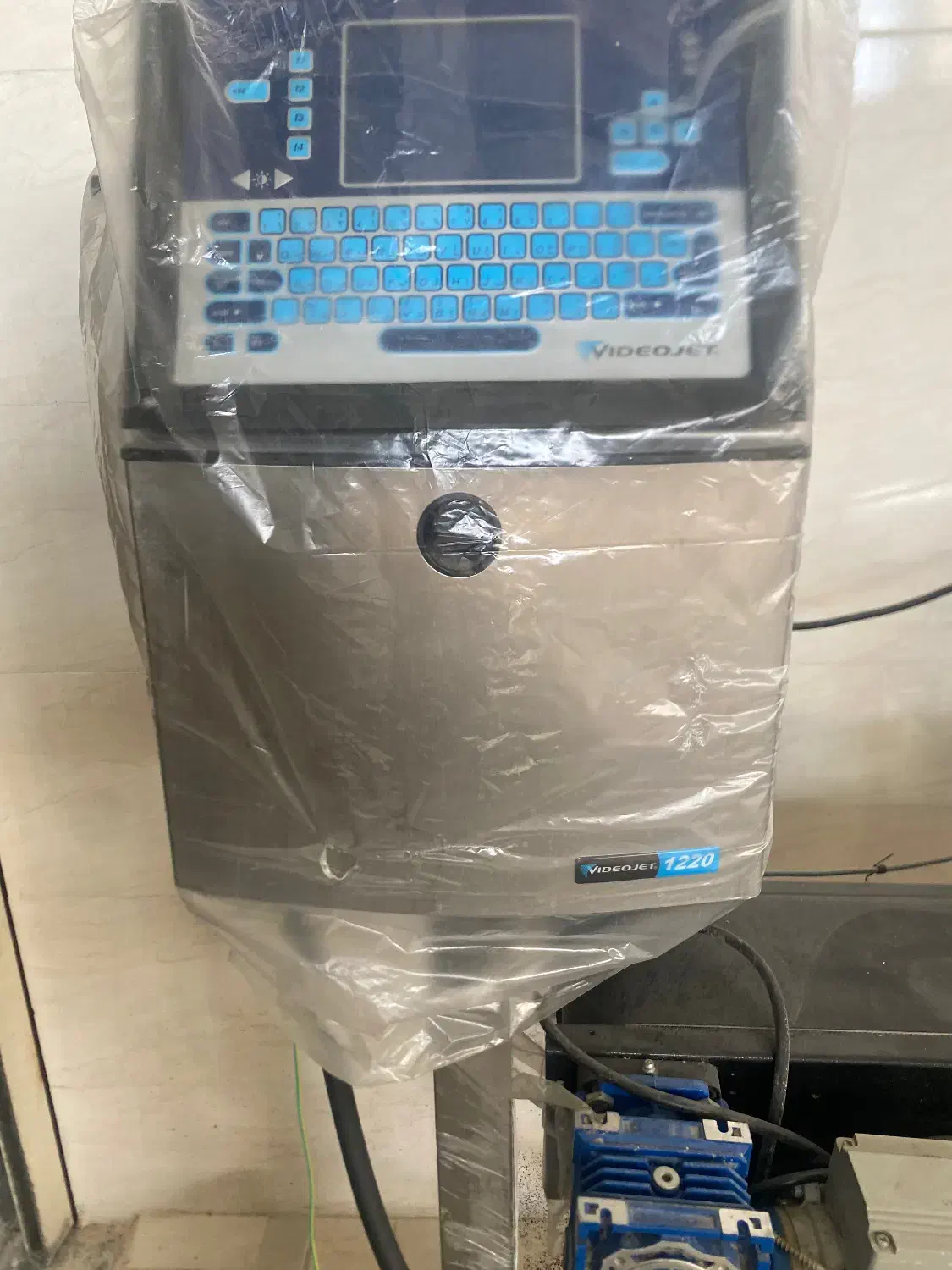 جت پرینتر نو ویژن پک آمریکایی مدل ۱۲۲۰|ماشینآلات صنعتی|گلپایگان, |دیوار