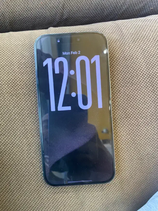 فروش آیفون ۱۵ پرو ۲۵۶ گیگ|موبایل|شیراز, قدوسی غربی|دیوار