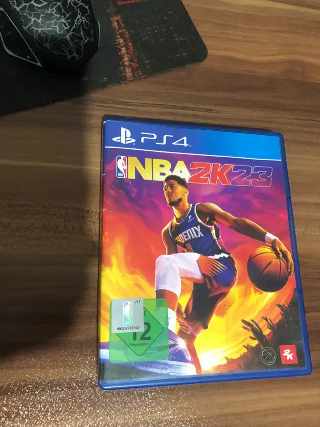 Nba 23 ps4|کنسول، بازی ویدئویی و آنلاین|نوشهر, |دیوار
