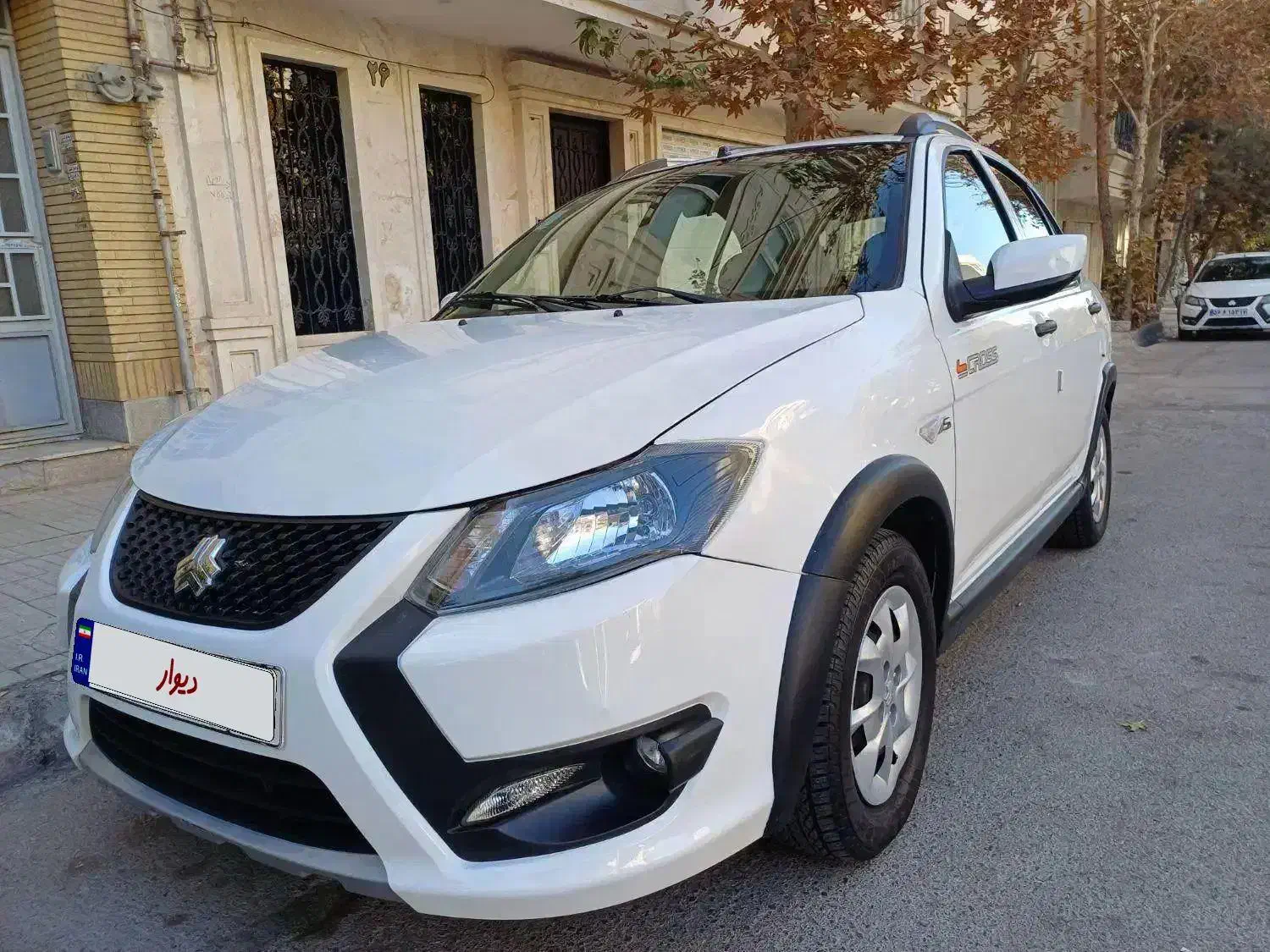 خودرو کوییک S|خودرو سواری و وانت|مشهد, فلسطین|دیوار