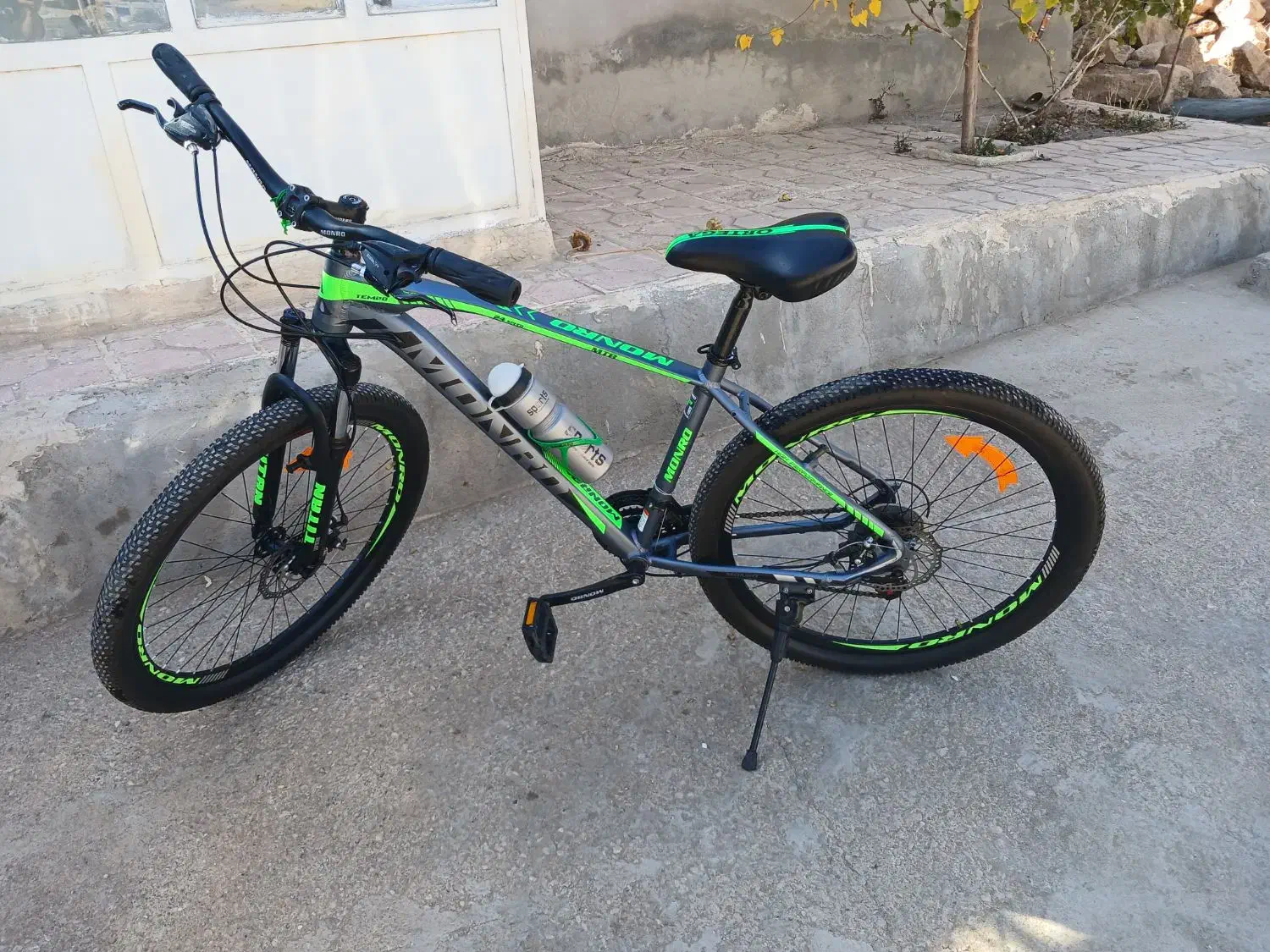 دوچرخه درحد نو|دوچرخه، اسکیت، اسکوتر|بزینه رود, |دیوار