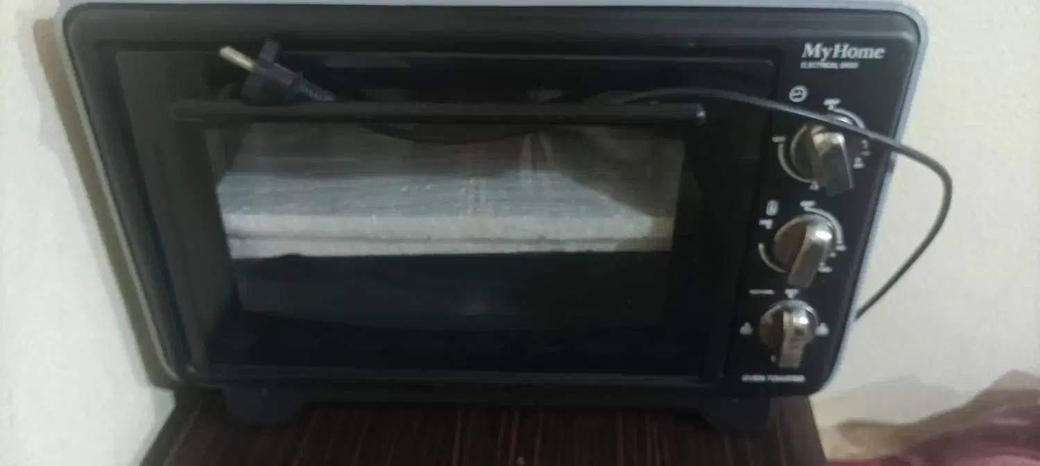 توستر|اجاق گاز و لوازم برقی پخت‌وپز|شیروان (خراسان), |دیوار