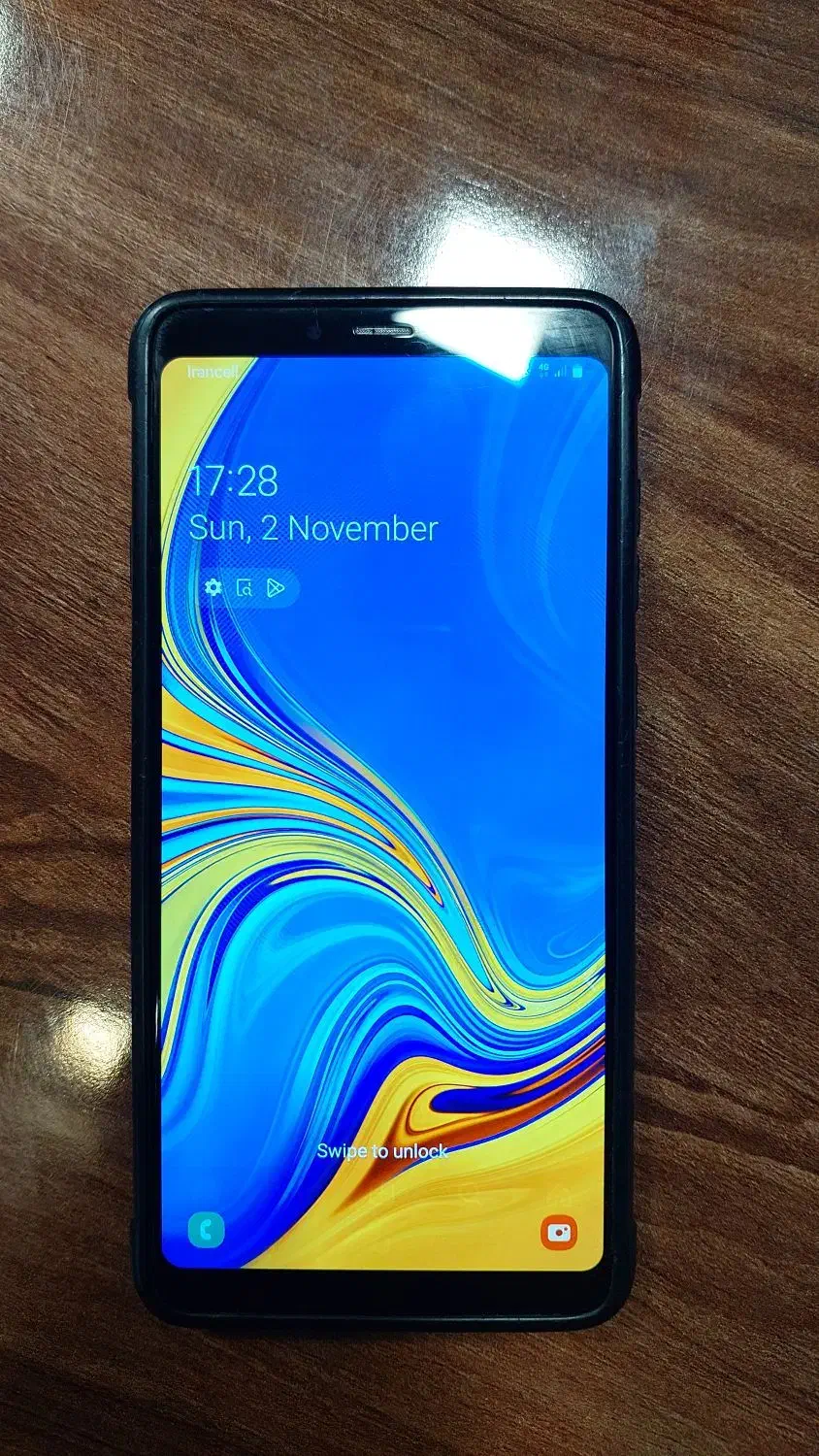 گوشی سامسونگ A9|موبایل|ورزقان, |دیوار