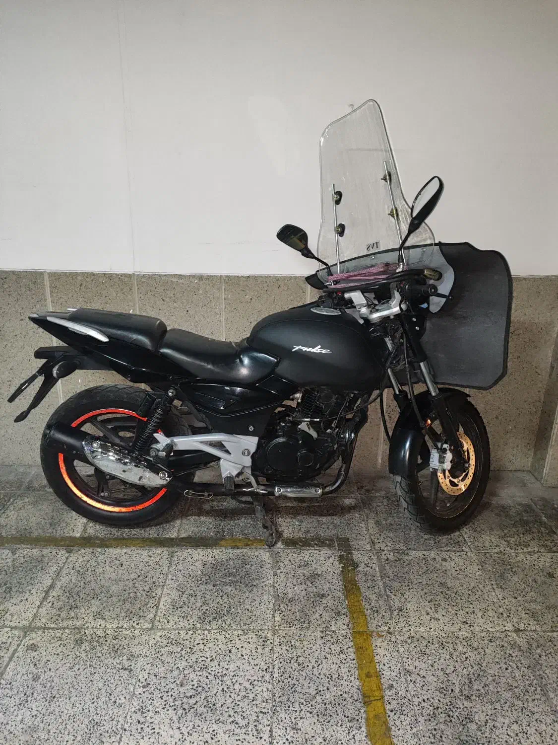 پالس 180|موتورسیکلت|تهران, گیشا|دیوار