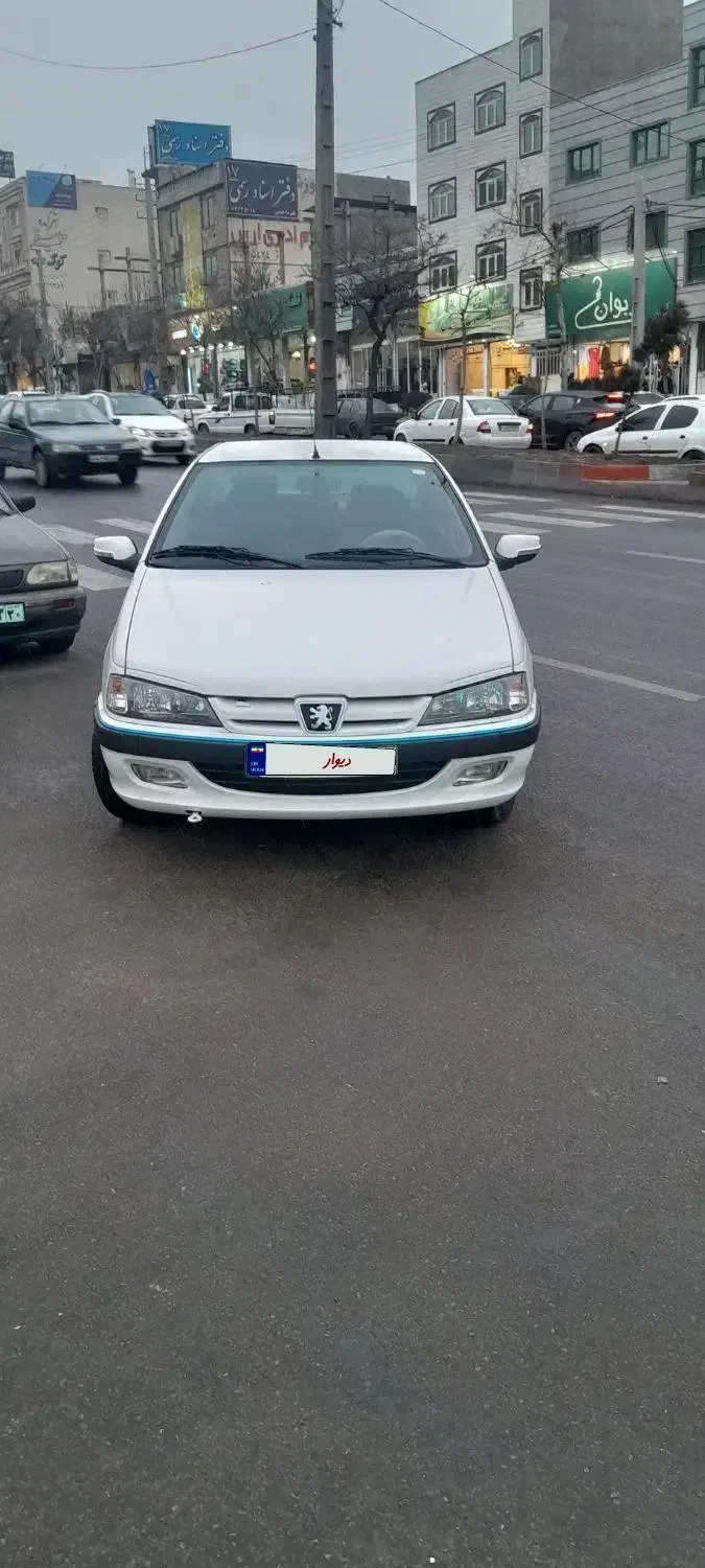 پارس مدل ۴۰۱ موتور جدید|خودرو سواری و وانت|بومهن, |دیوار