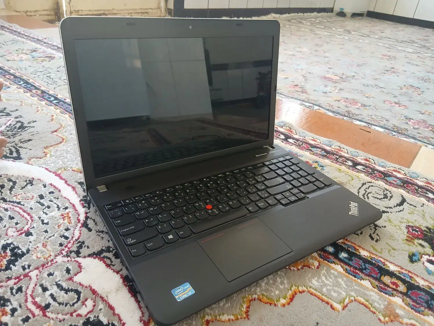 لبتاپ لنوو درحد نونو|رایانه همراه|چگنی, |دیوار