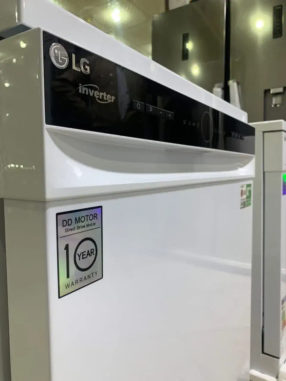 ماشین لباسشویی و ظرفشویی الجی اصل کره|ماشین ظرفشویی|بانه, |دیوار