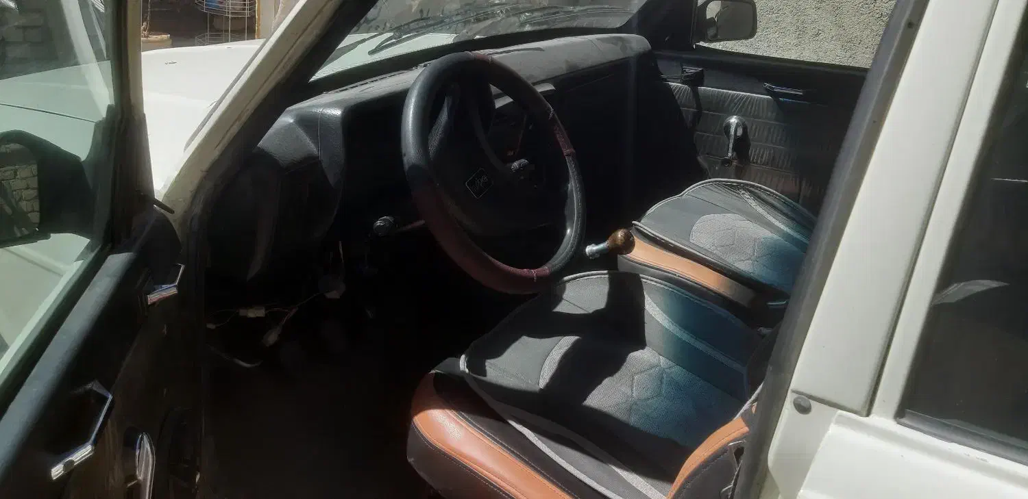 پیکان بنزینی ۸۲|خودرو سواری و وانت|دهگلان, |دیوار