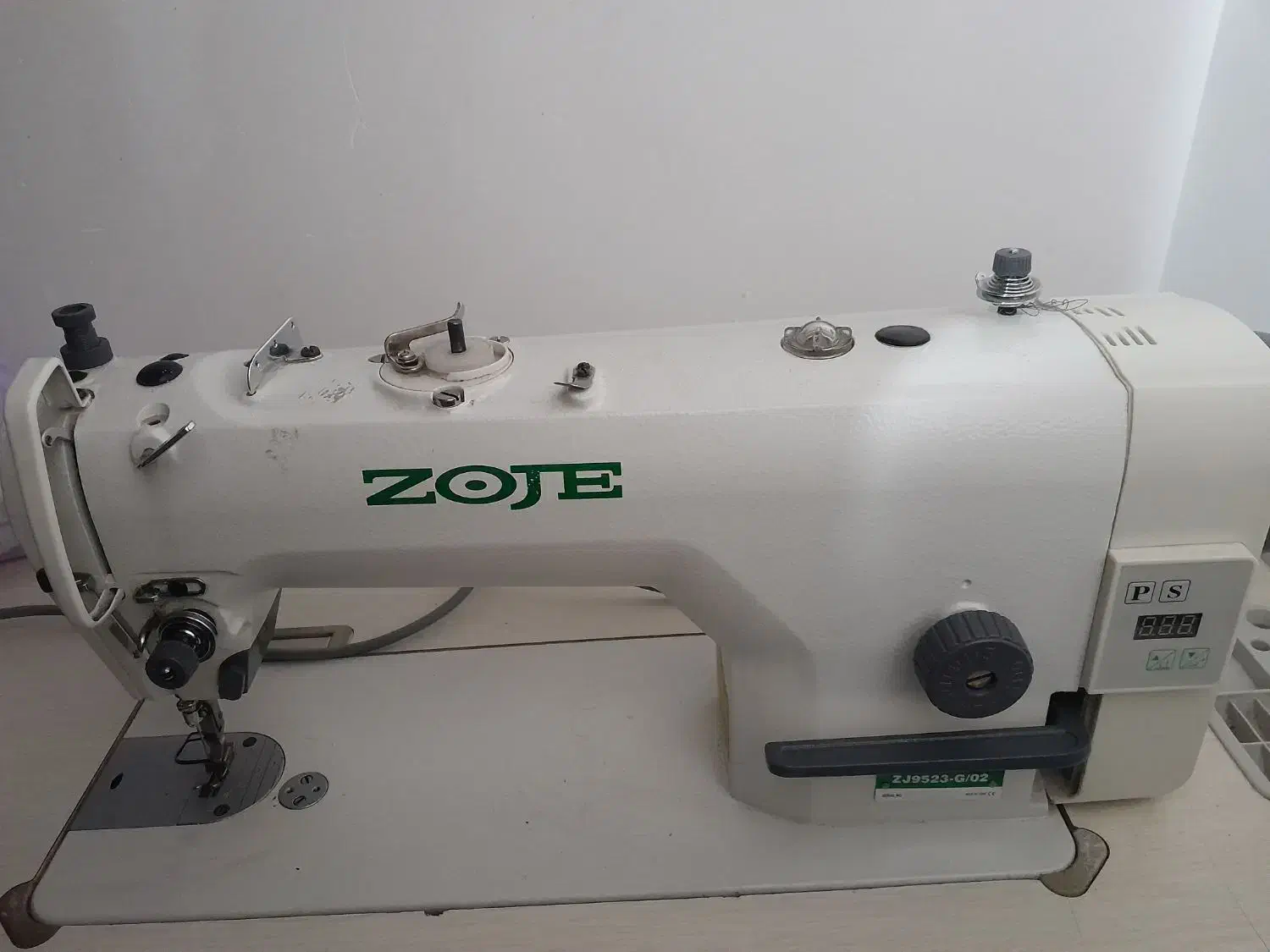 چرخ راسته دوز صنعتی|چرخ خیاطی و ریسندگی|اراک, |دیوار