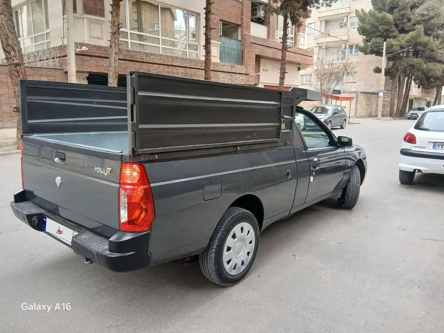 اریسان ۲|خودرو سواری و وانت|بجنورد, |دیوار