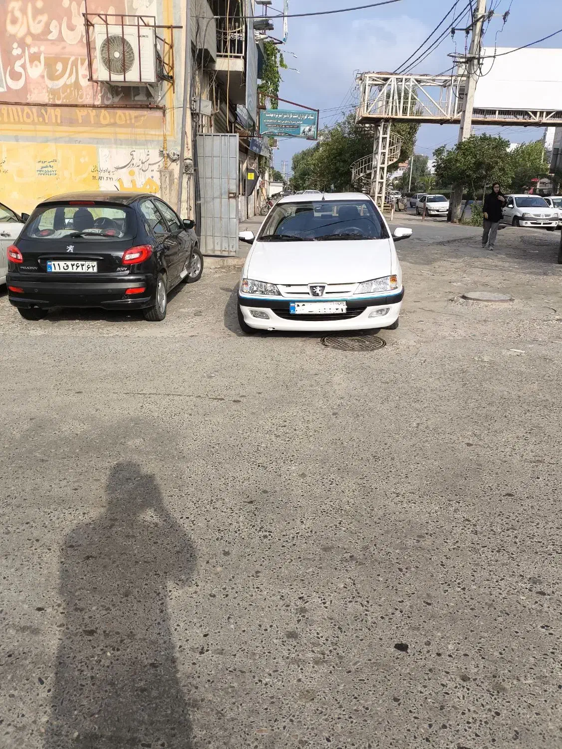 پارس ۹۲|خودرو سواری و وانت|ساری, |دیوار